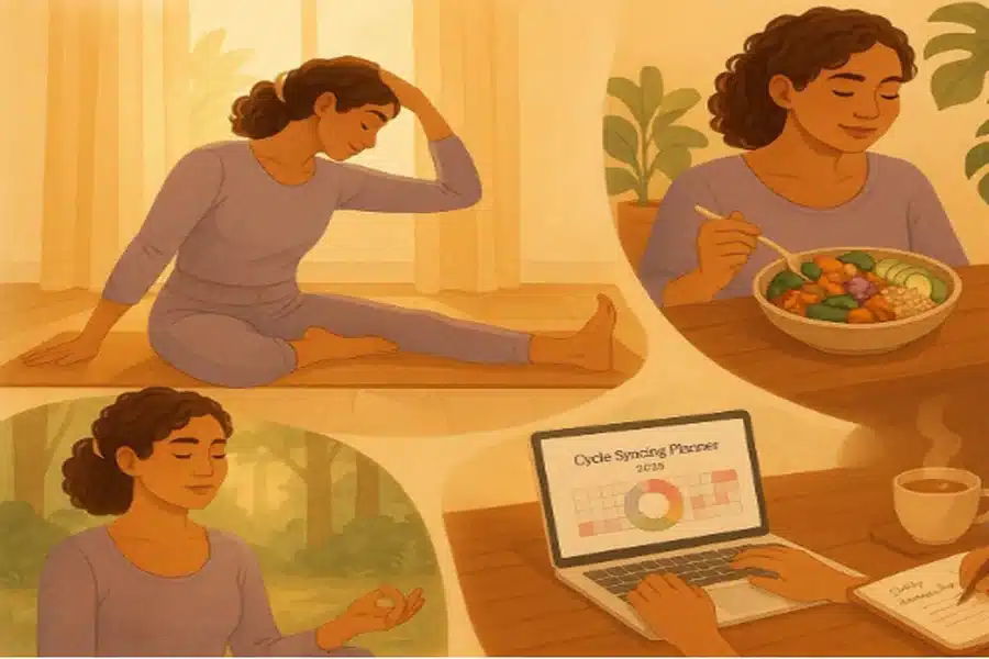 Body's Monthly Adventure