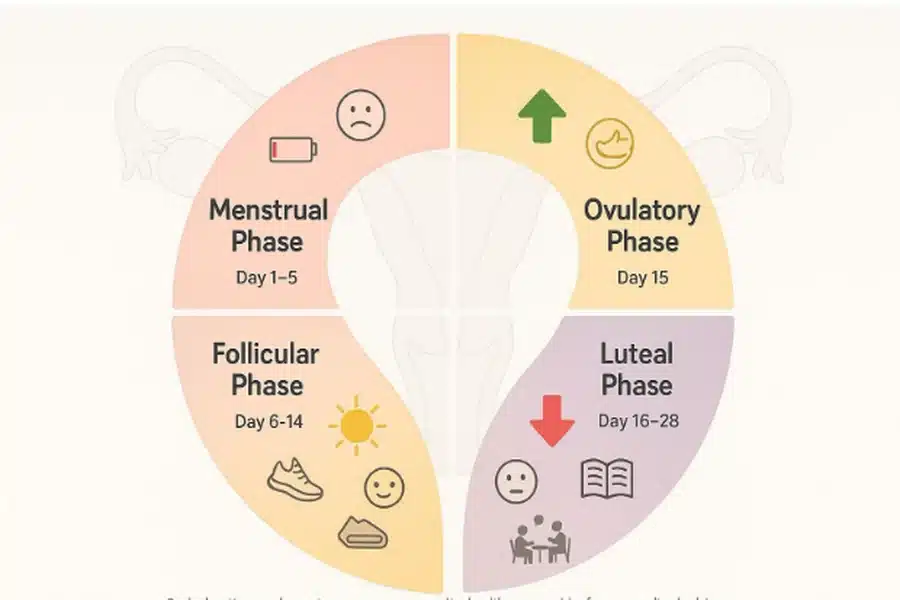 Body's Monthly Adventure