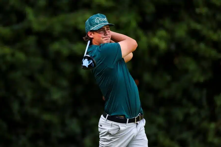 Garrett Clark Net Worth