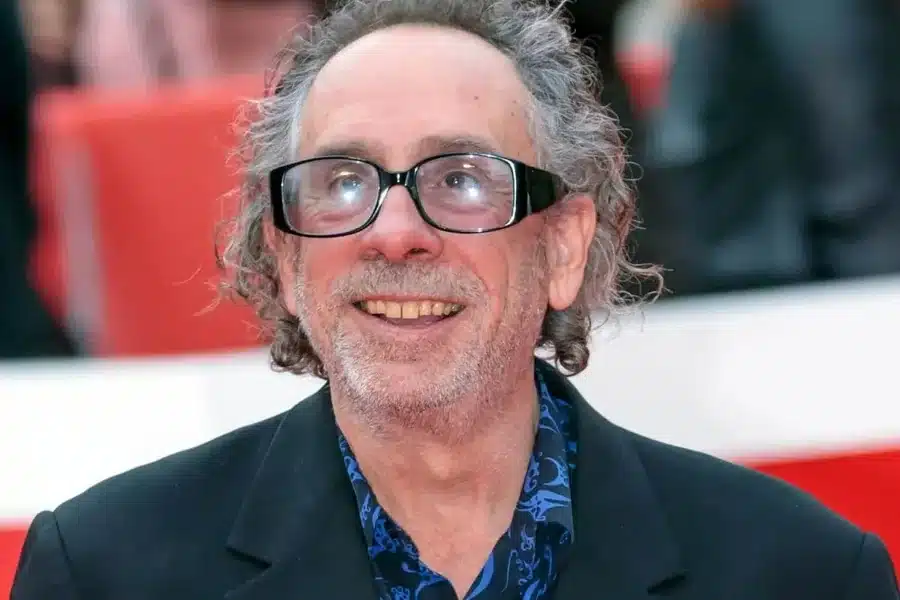 Tim Burton Net Worth