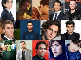 VOTE: The Most Handsome Man Alive 2024 #MHMA