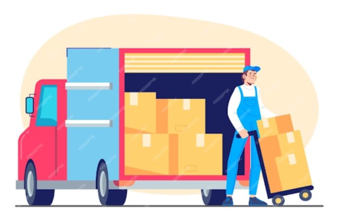 Efficient Loading Mastering the Art of Efficient Loading: Tips for Packing a Moving Truck