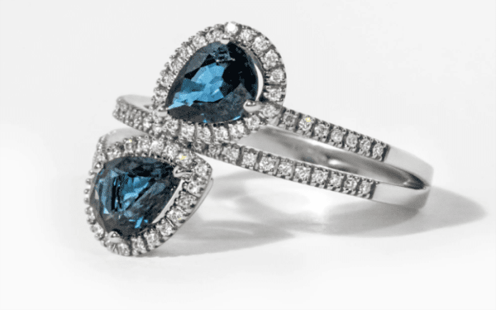Unveiling the Timeless Elegance: Blue Sapphire Engagement Rings