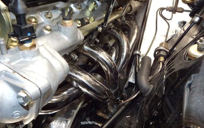 A Comprehensive Guide to Headers on a Car, with a