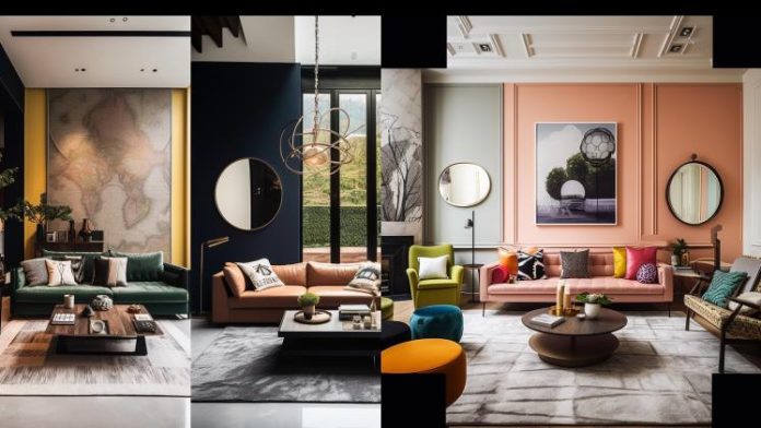 Top Interior Designs to Try Out in 2024
