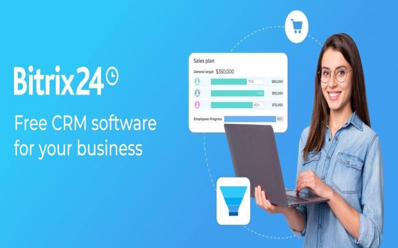 How A Free CRM Can Revolutionize Your Small Business The Case For Bitrix24