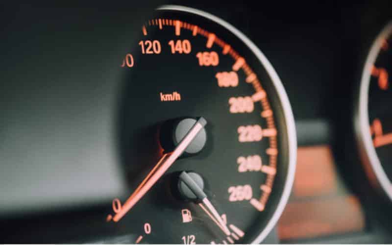Speedometer