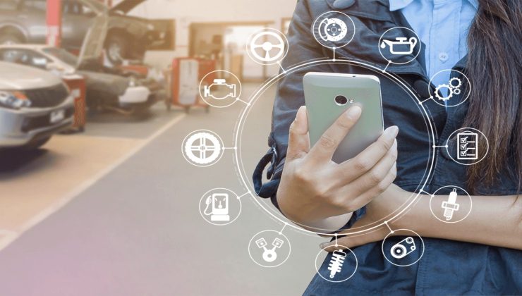 Manage Your Fleet Efficiently with Smartphone Technology