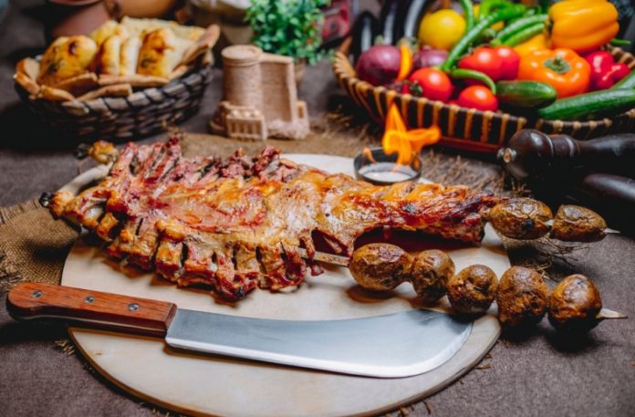 How to Make C: Asado Beef Ribs Recipe