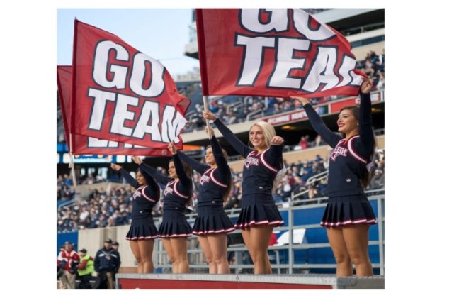 Top Spirit Flags for Cheerleading: Boost Team Spirit Effortlessly