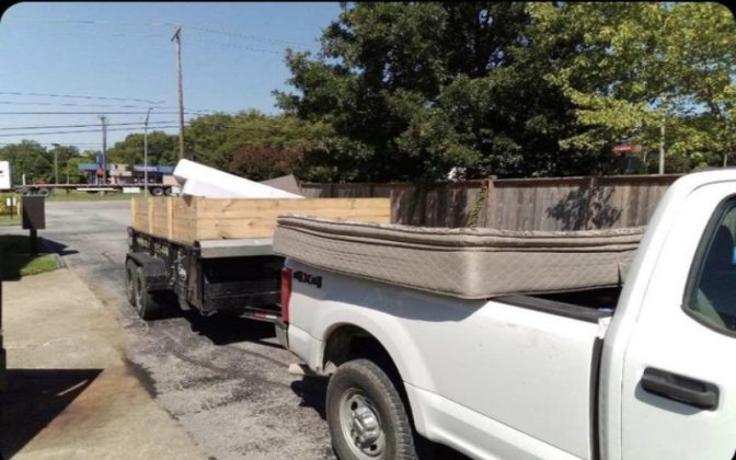 Effortless Mattress Removal Made Simple with Wee Haul Junk Removal
