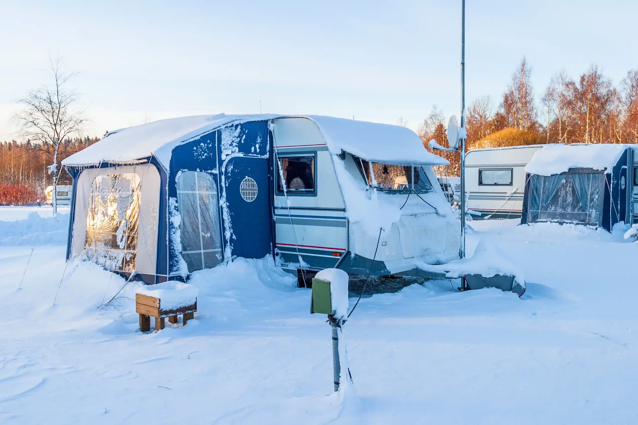 Is Your RV Ready for Winter