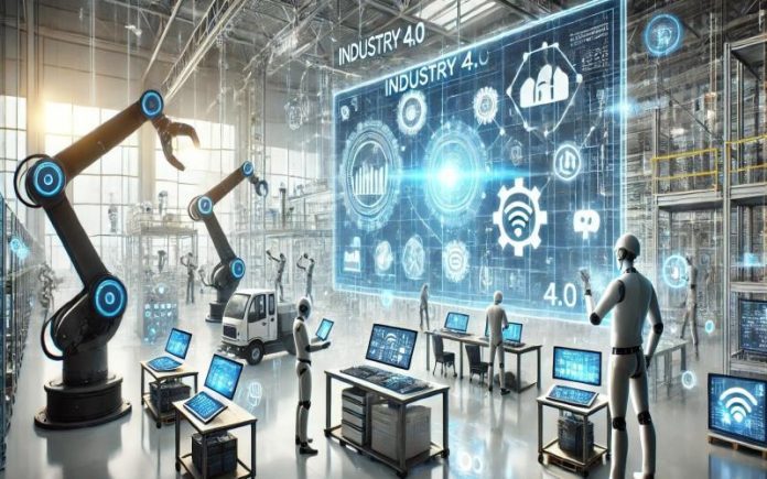 Next-Gen Technologies Driving Digital Transformation in Manufacturing