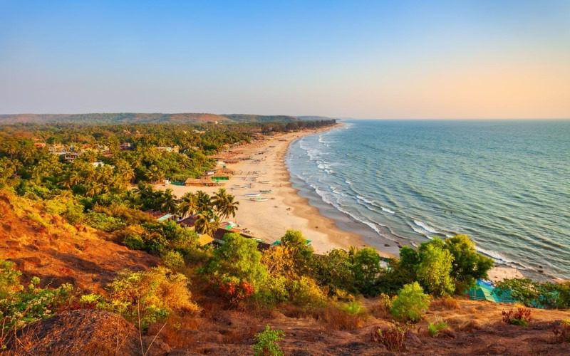 Goa: Beaches