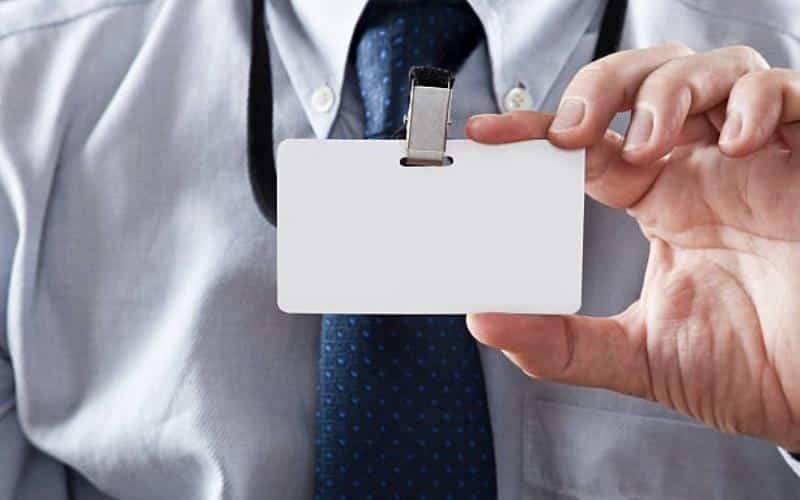 Effortless Convenience The Essential Elegance of a Lanyard Card Holder