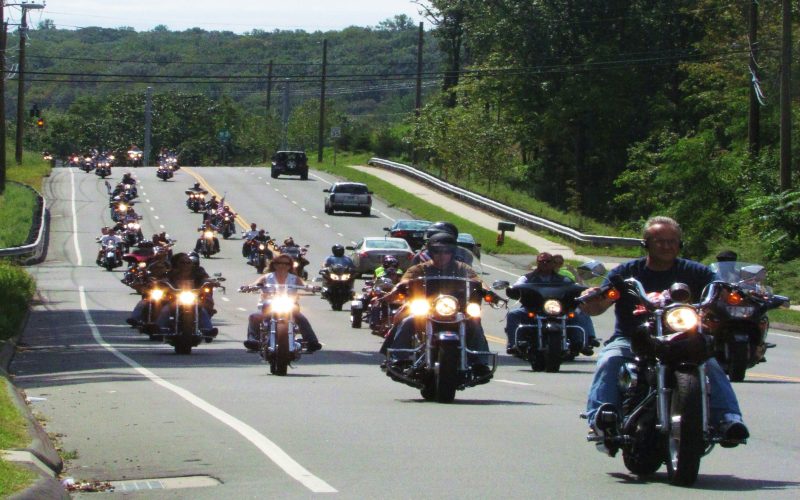 Motorcyclist’s