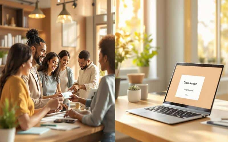 Bank vs.Third-Party Cashing Services – Which Is More Cost-Effective for You?