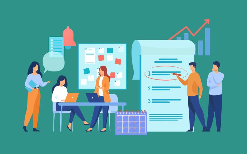 Management Application