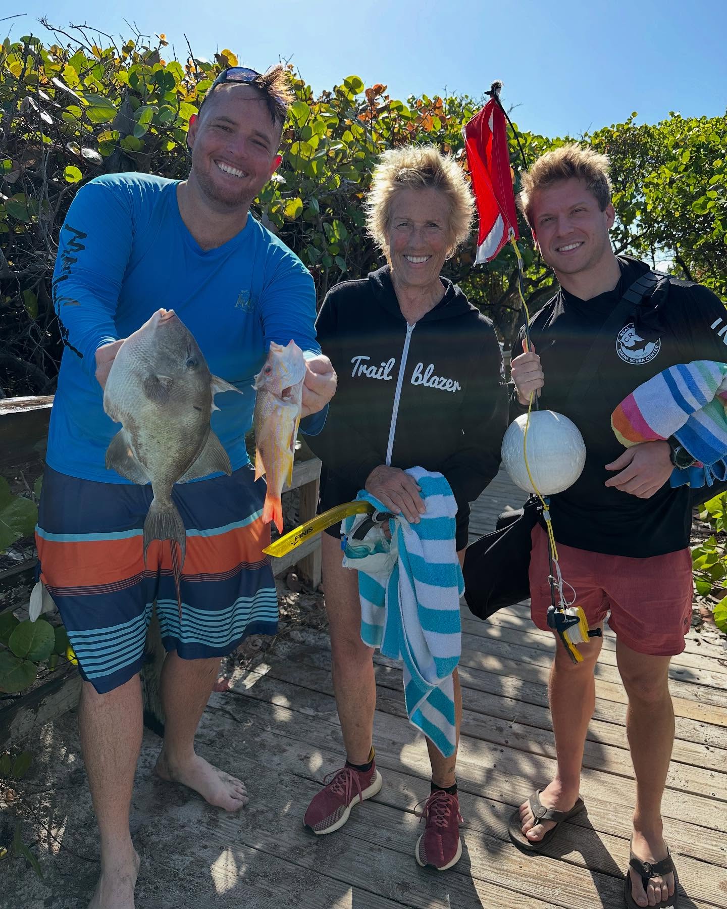 Diana Nyad Husband