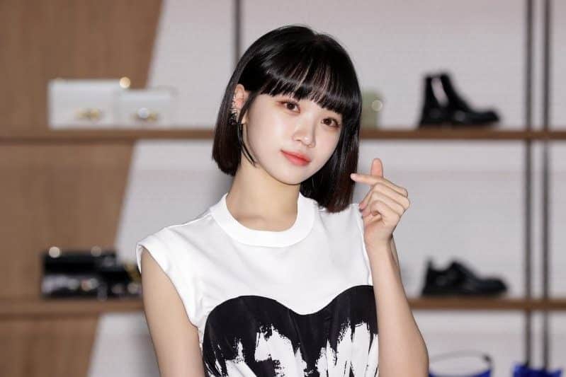 Kim Chaewon Net Worth