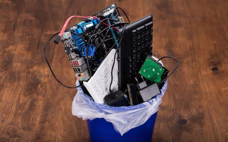 Recycling Challenges for Exclusive, Limited-Edition Electronics 