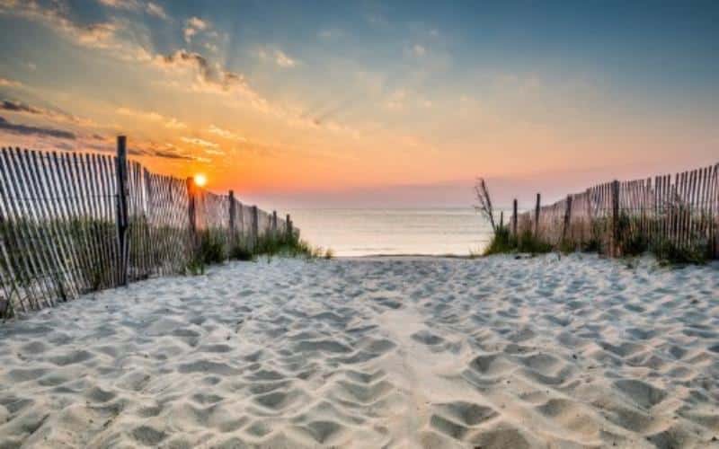 Top East Coast Beaches to Visit in 2025