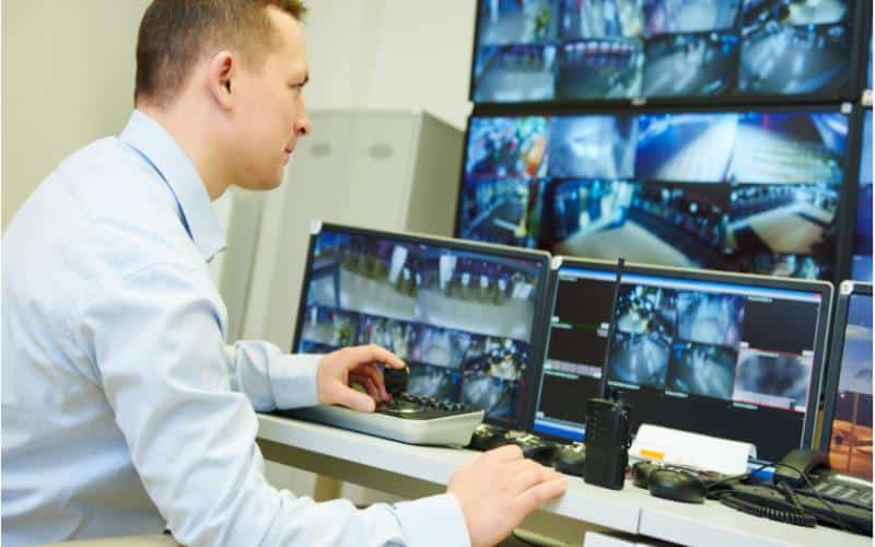 Surveillance Technology