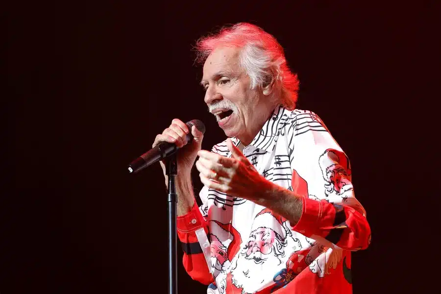 Joe Bonsall