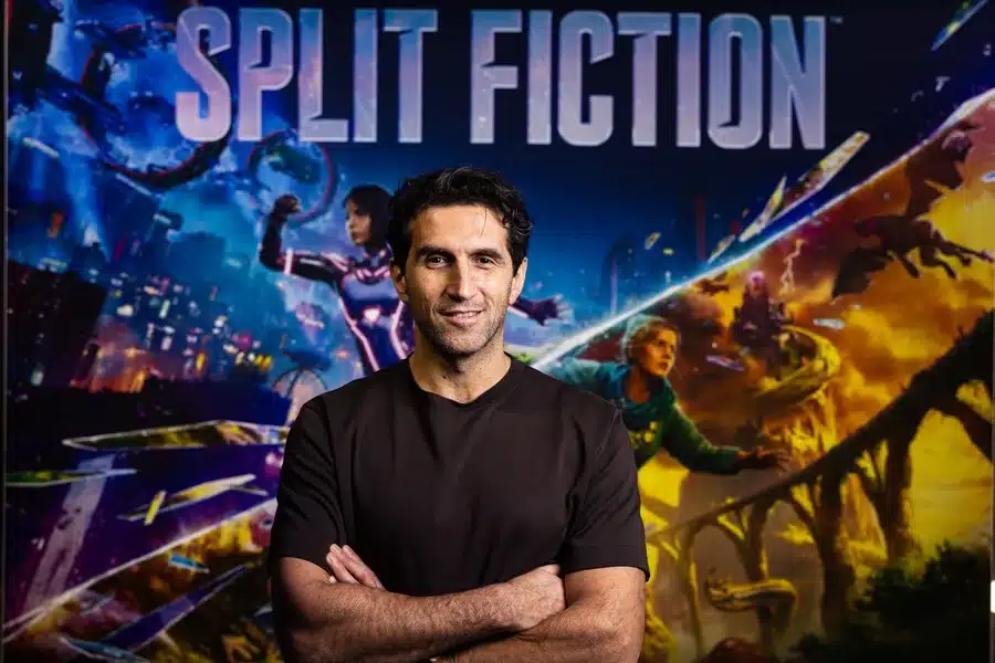 Josef Fares