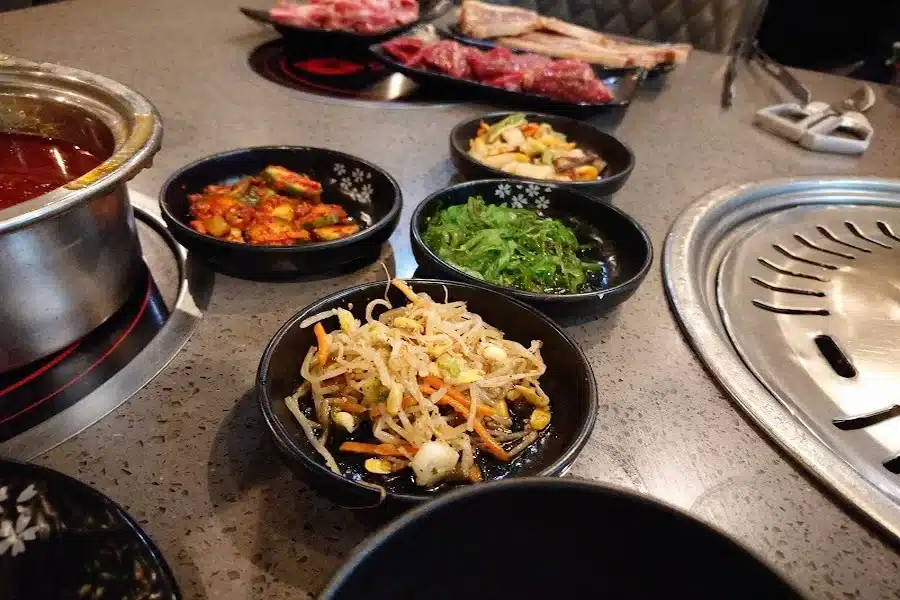 goku korean bbq