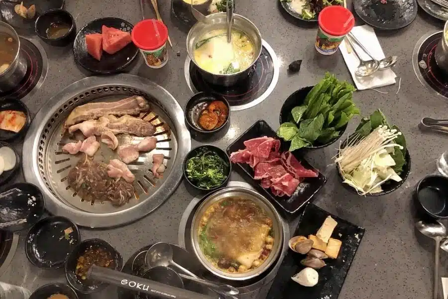 goku korean bbq
