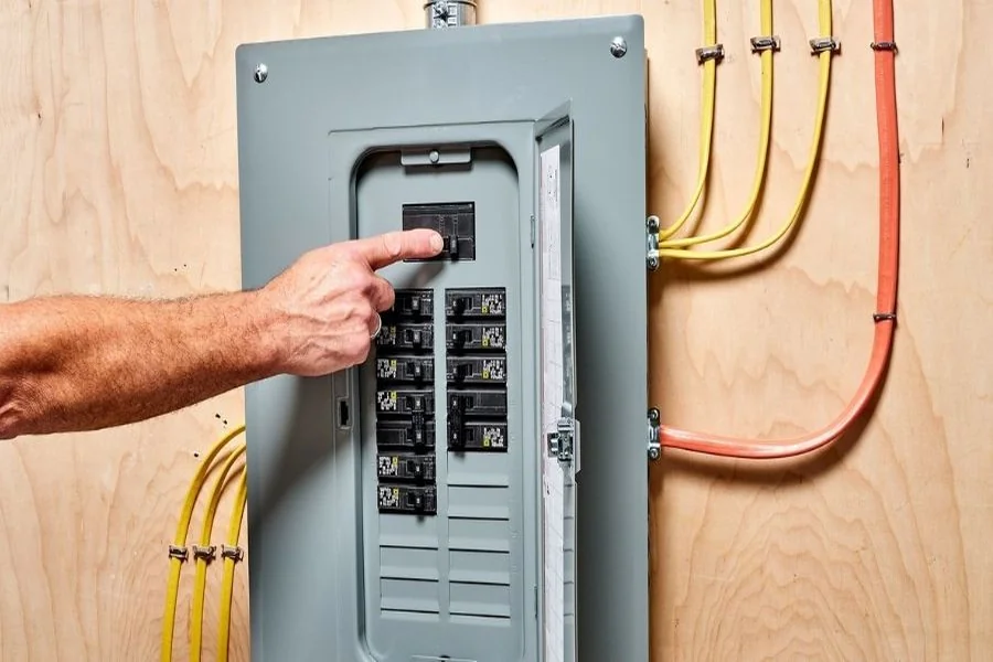 Breaker Panel