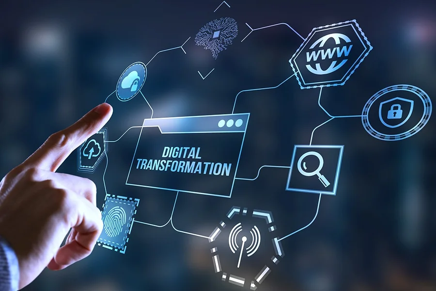 Embracing Digital Transformation and Emerging Technologies