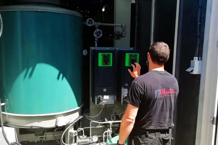 How Industrial Steam Boilers Work