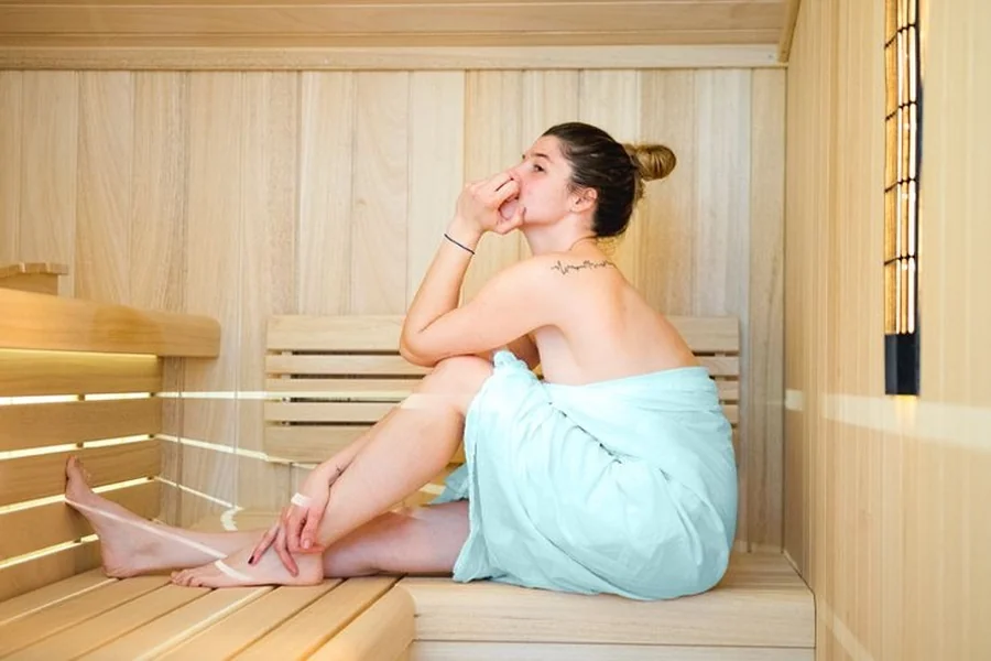 How Infrared Heat Sauna Complements Utah's Cold Outdoor Conditions