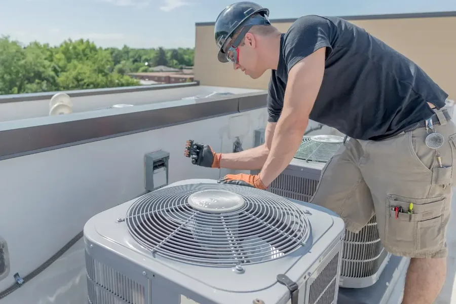 HVAC Installation Services