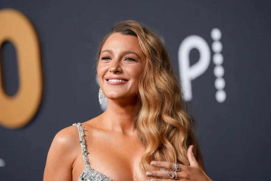 Blake Lively Weight