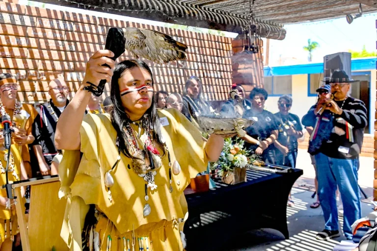 Honoring Tongva Legacy Through Culture, Ecology, and The Land They Called Home