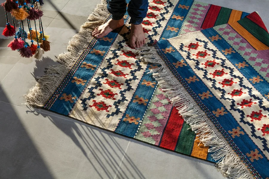 Rug Making