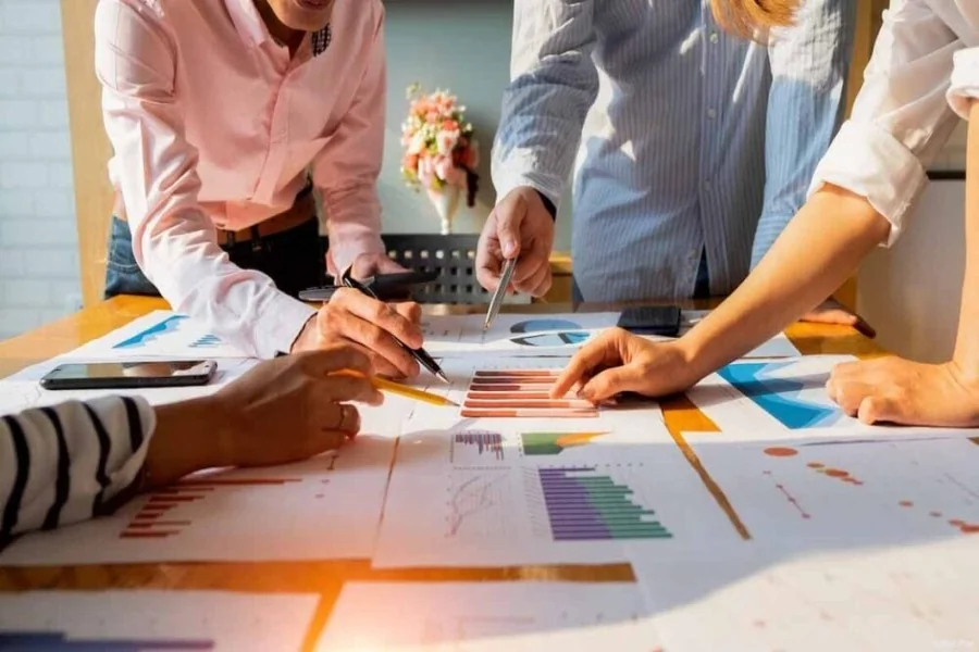 Finances More Efficiently