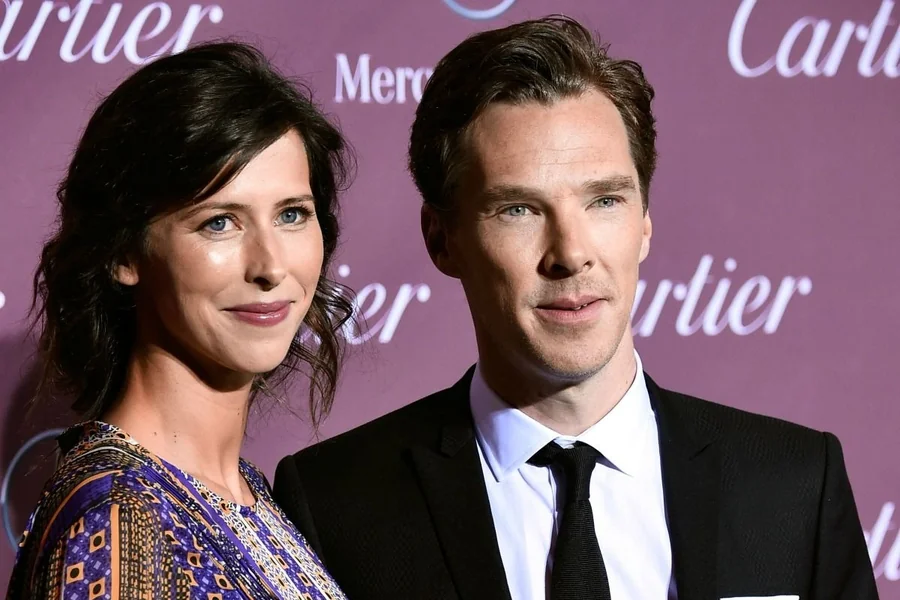 Benedict Cumberbatch Wife