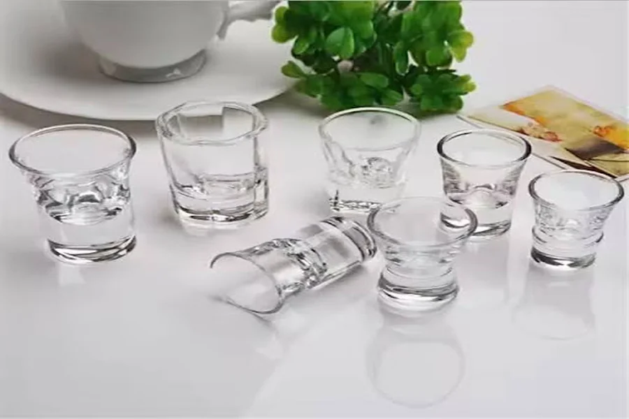 Comparing Bulk Shot Glass Suppliers What to Watch For