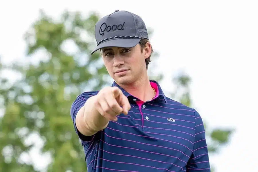 Garrett Clark Net Worth