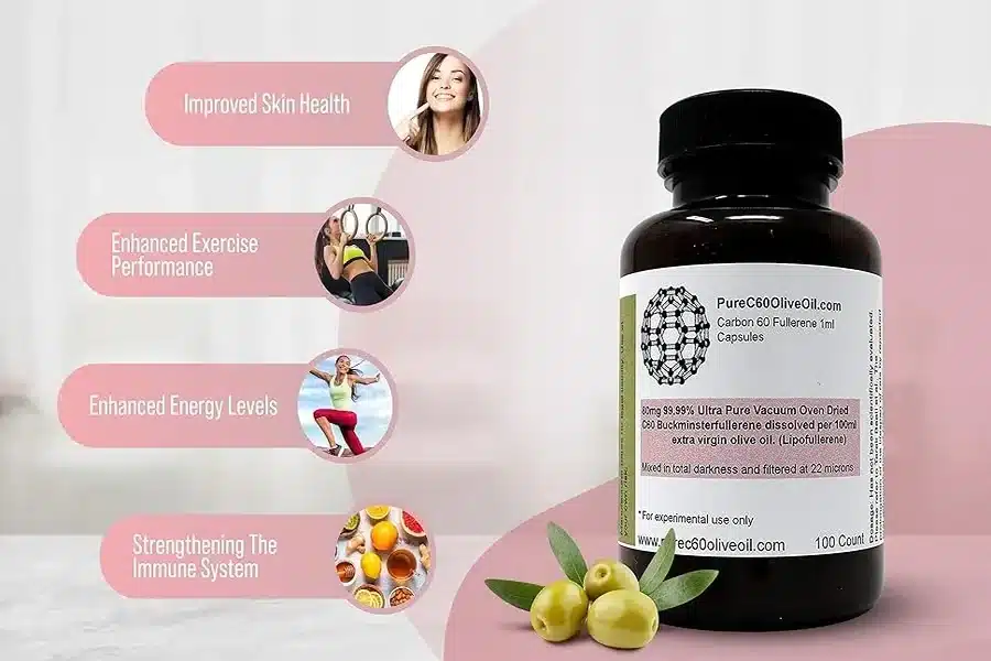 Lipofullerene Supplement