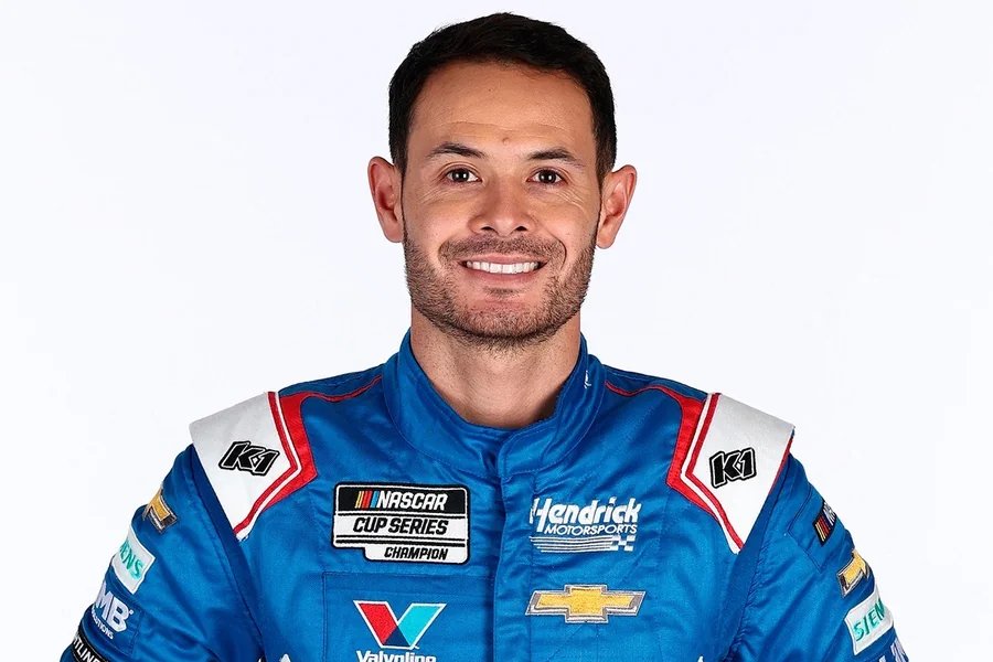Kyle Larson Net Worth
