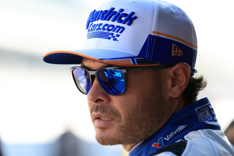 Kyle Larson Net Worth