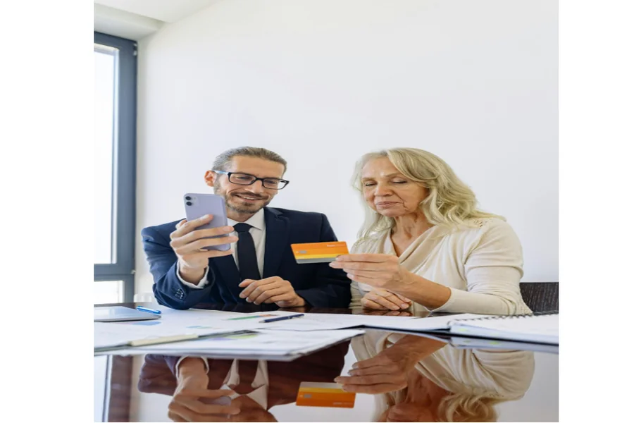 Financial Marketing Firm