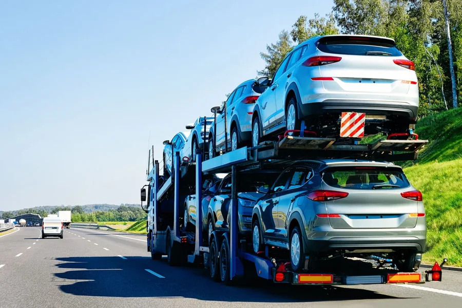 Vehicle Transport Costs Explained