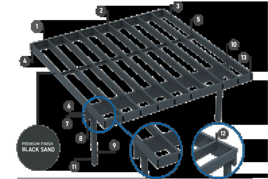 What Are Motorized Louvered Roofs