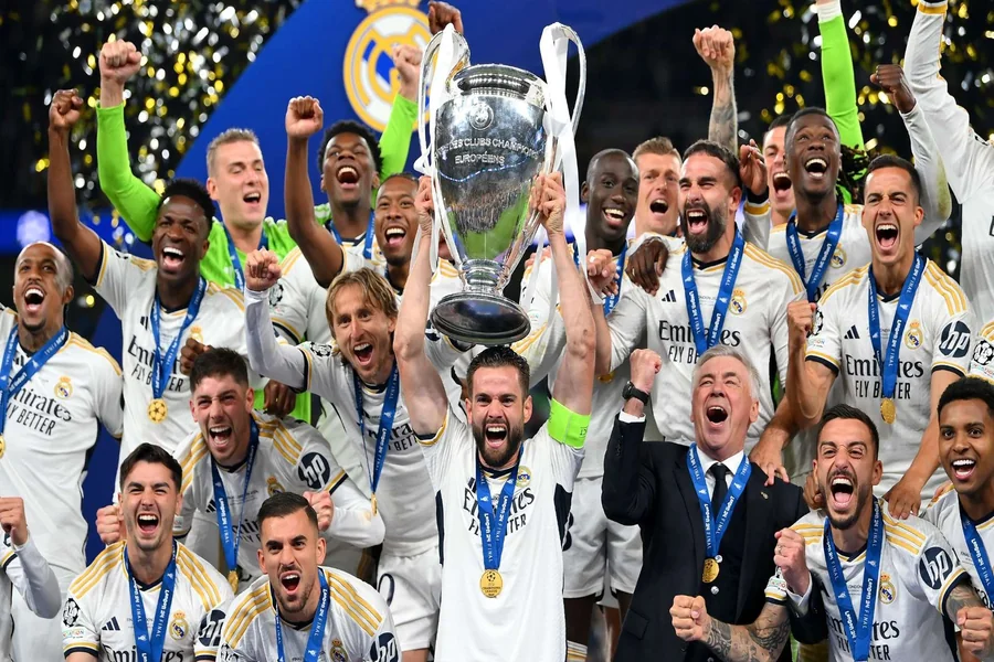 Real Madrid Tickets